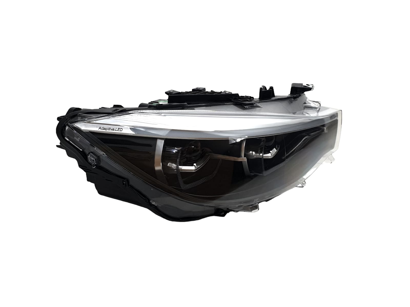 Передні фари (Full Led Adaptive) апгрейд на BMW 3 Series (GT) F34 2013-2019 року 3