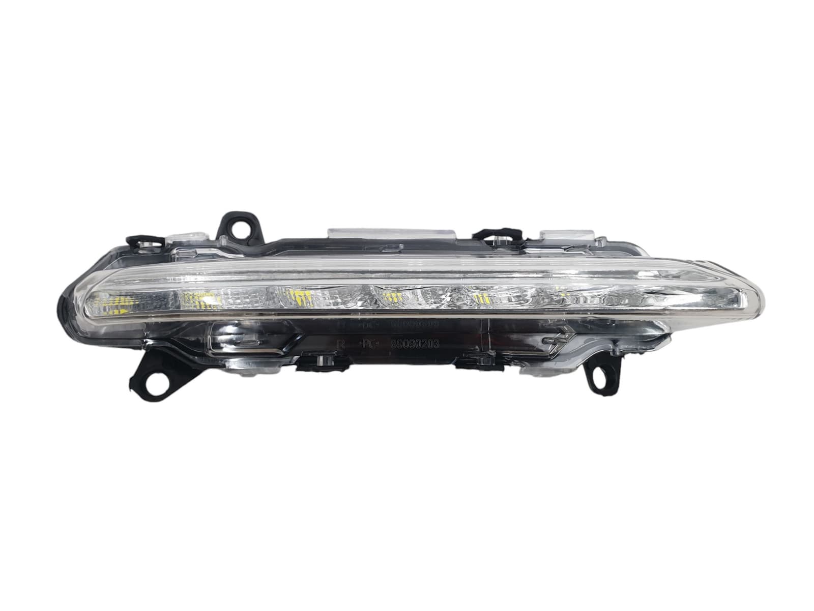 DRL ходові вогні RH на Mercedes-Benz S-Class W221 2005-2009 року