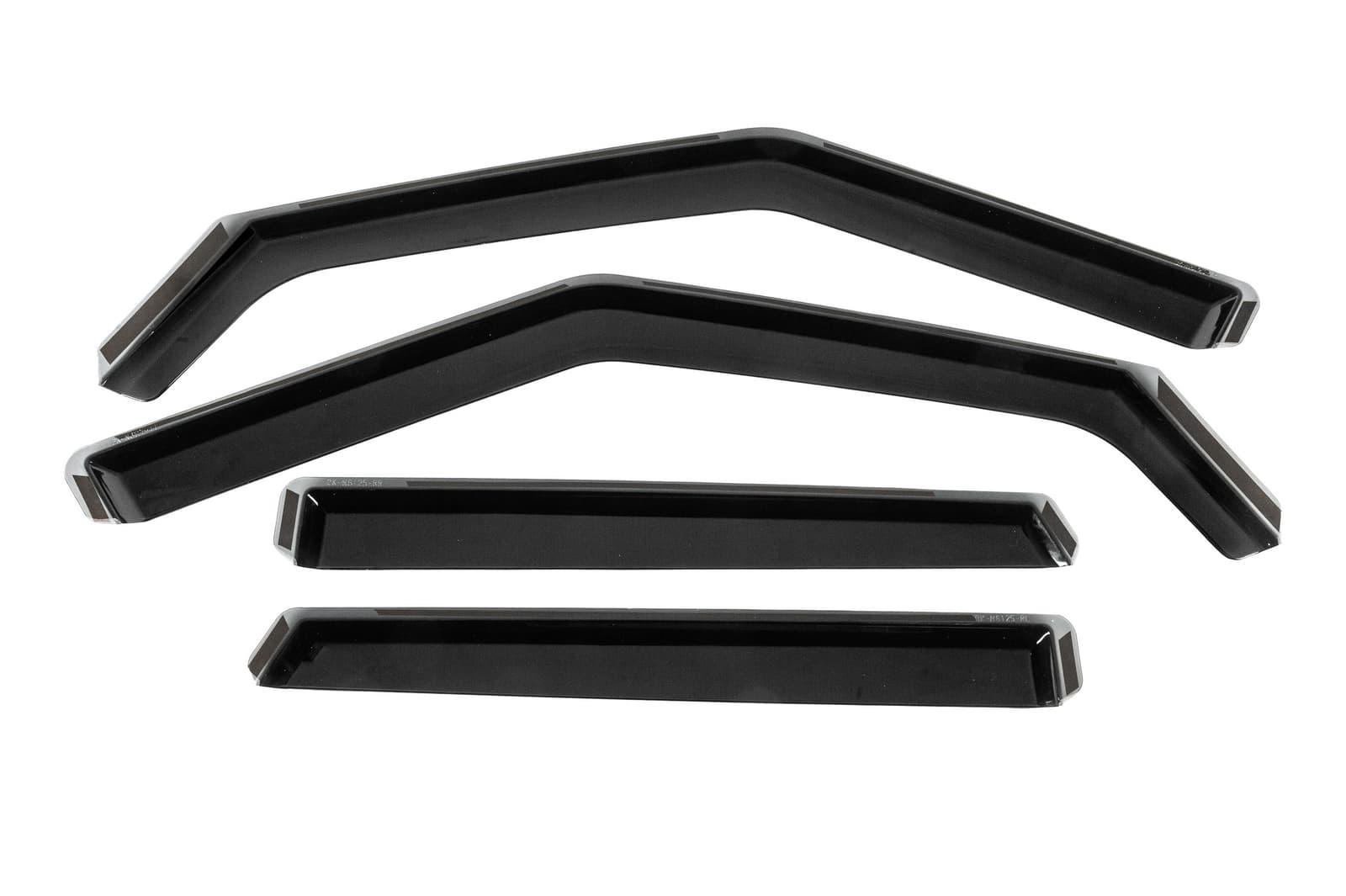 Вітровики вставні Niken Luxury (4 шт) 4