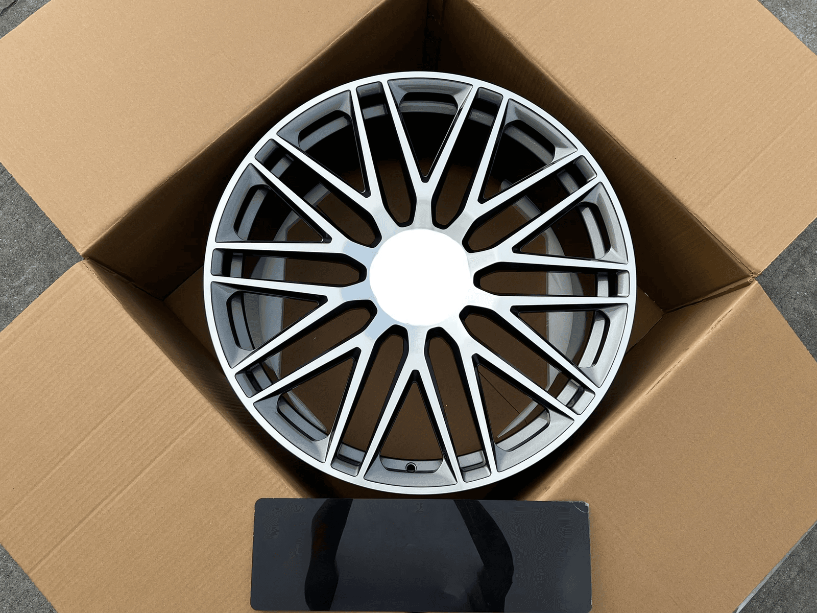 Ковані диски OEM R21 V2 (4 шт)