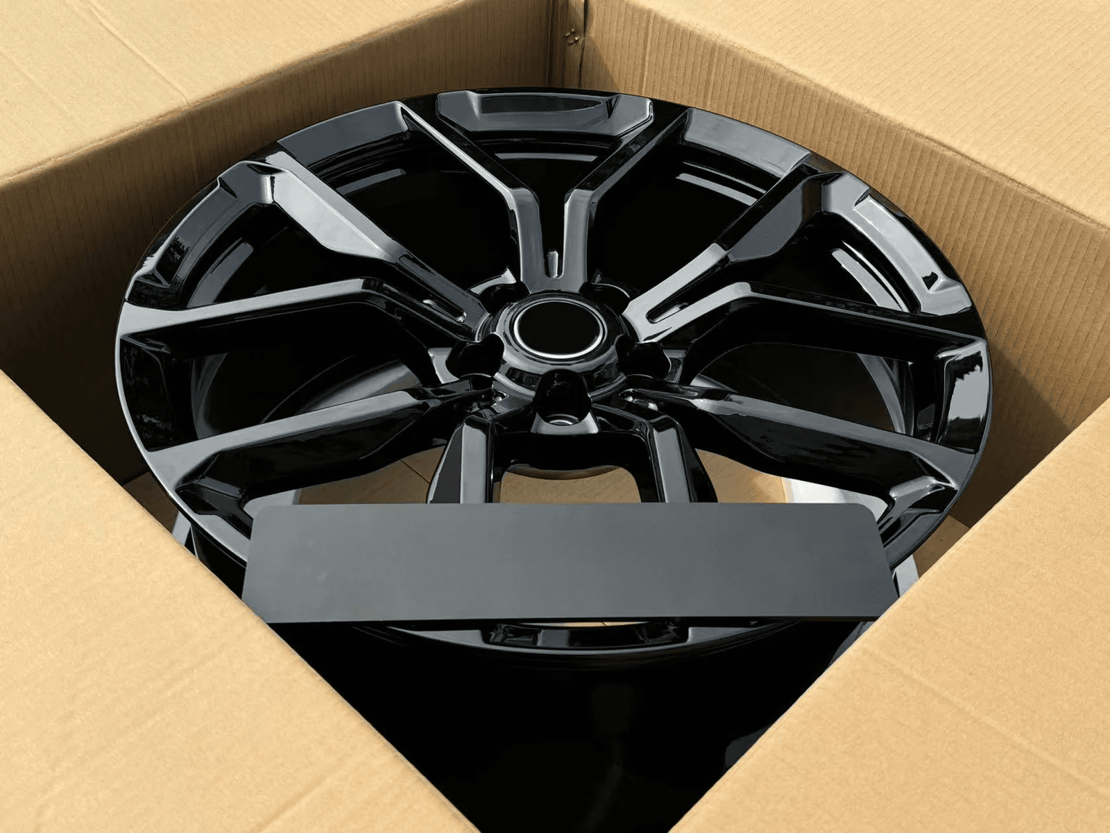 Ковані диски OEM R21 (4 шт) 4