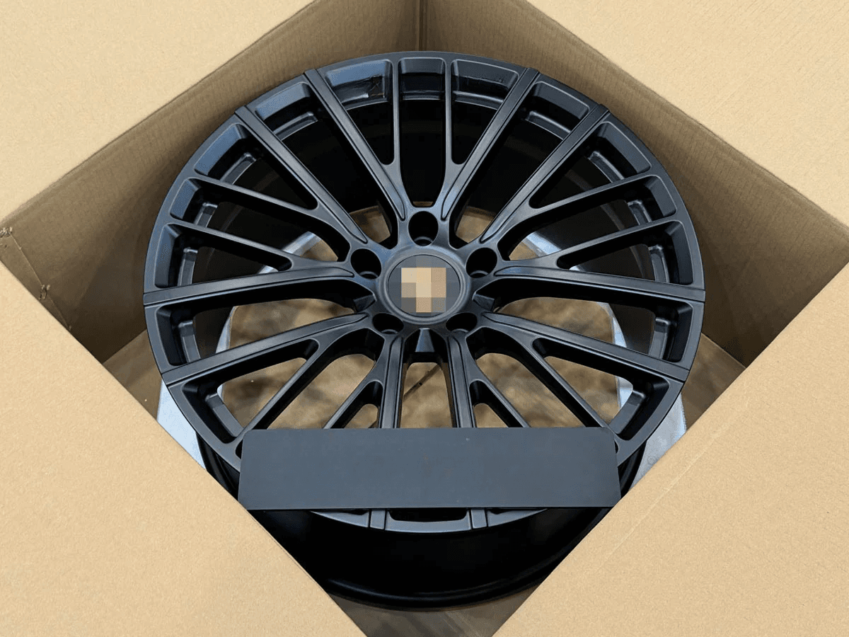 Ковані диски OEM R21 (4 шт) 3