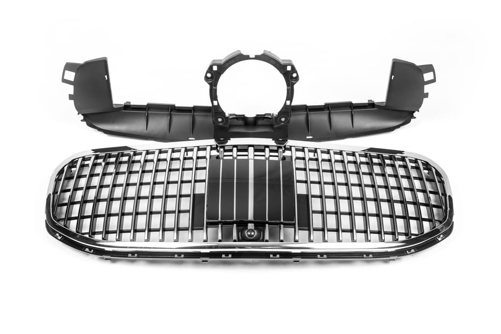 Передня решітка 2019-2023 (Maybach) 5