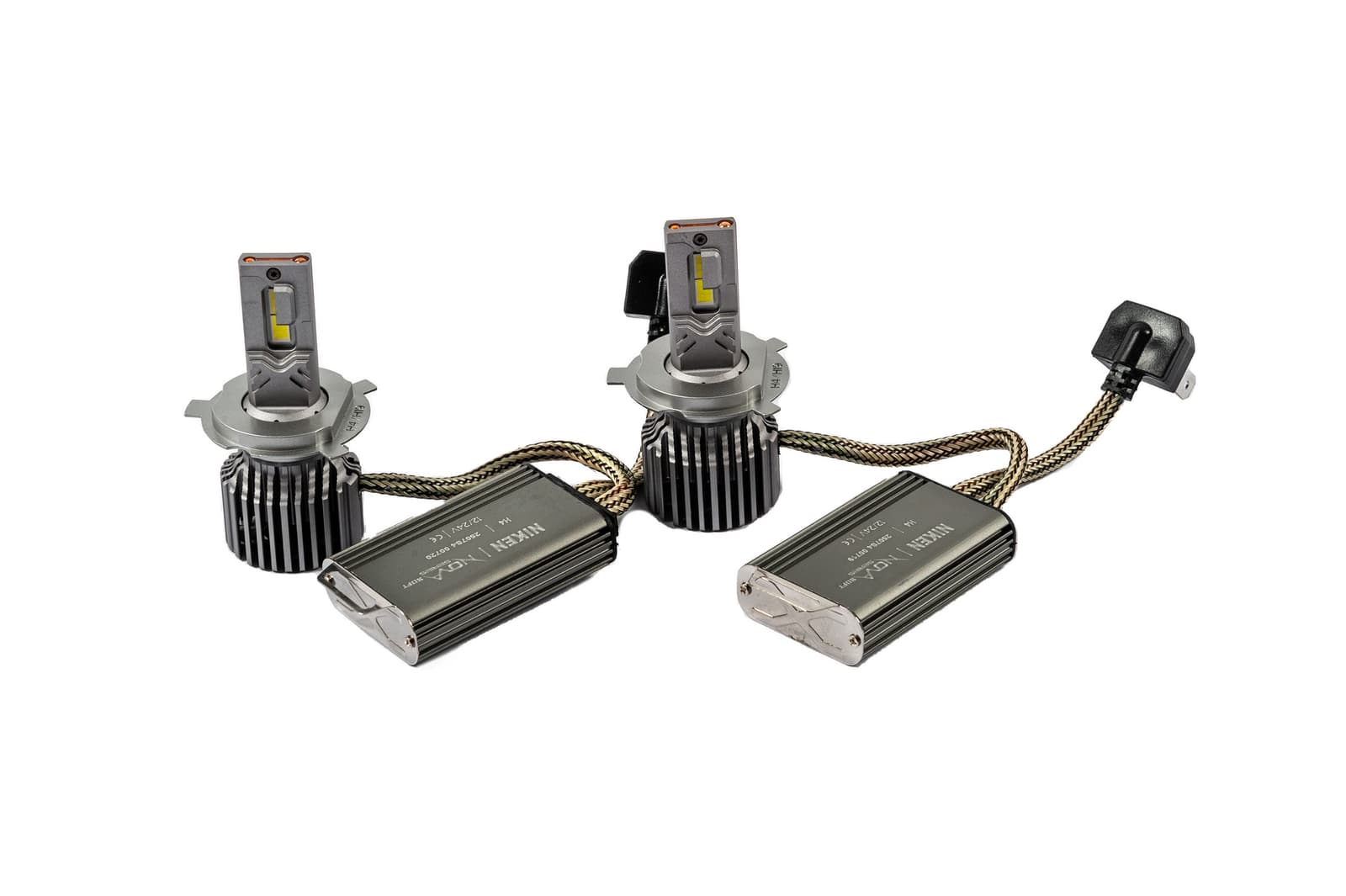 Комплект LED ламп H4 Niken Soft Nova-series