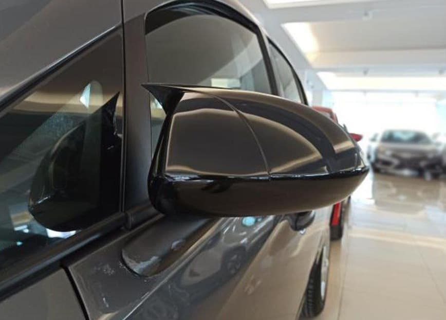 Накладки на дзеркала BMW-Style (2 шт)
