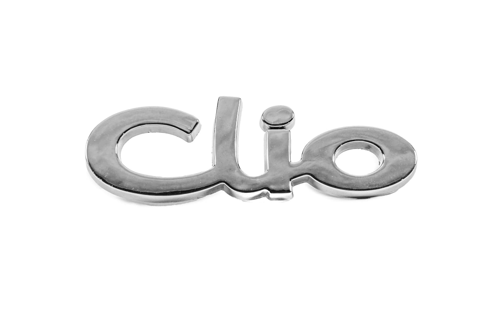 Напис Clio 7700849001 (95м на 30мм)