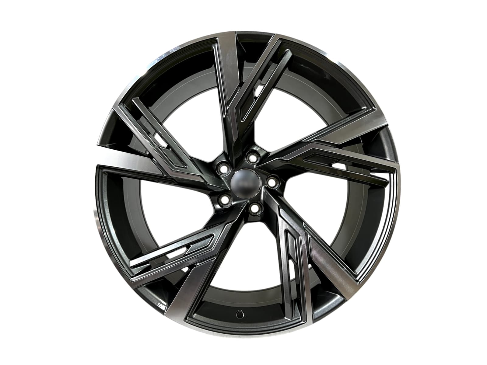 R21 GMF (одноширокі 9.5J ET35) Диски на Audi A6 C7 2011-2014 року