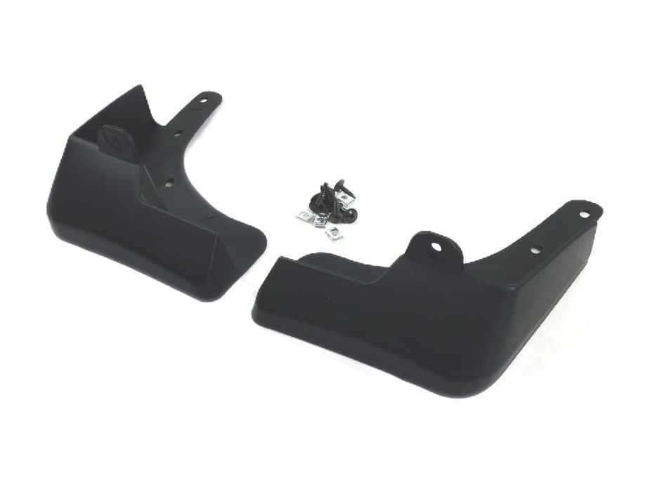 Бризковики передні Nissan X-Trail 32 / Rogue 2013-2020 комплект 2шт.
