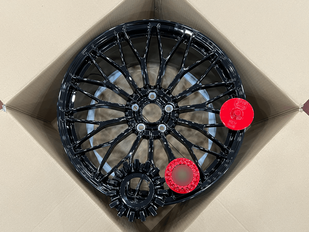 Ковані диски OEM R20 R21 V2 (4 шт) 3
