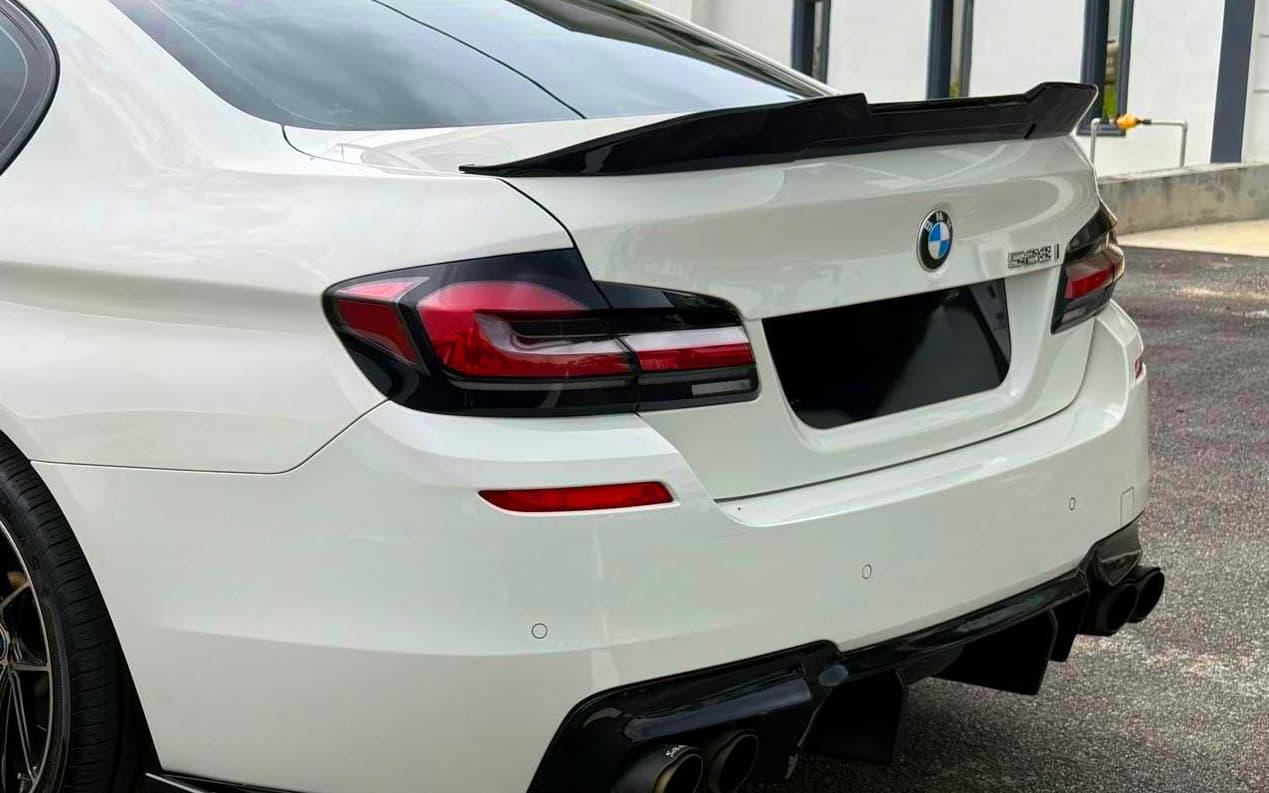 Спойлер (стиль PSM) на BMW 5 Series F10 / F11 2010-2017 року 5