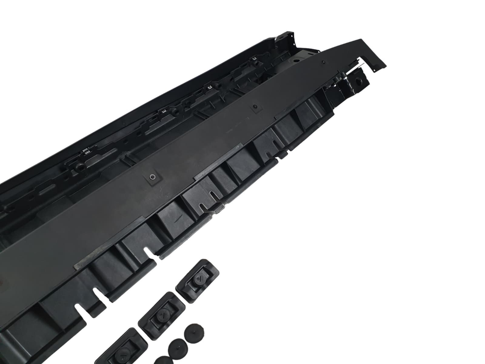 Підніжки на Mercedes-Benz GL-Class X164 2006-2009 року 6
