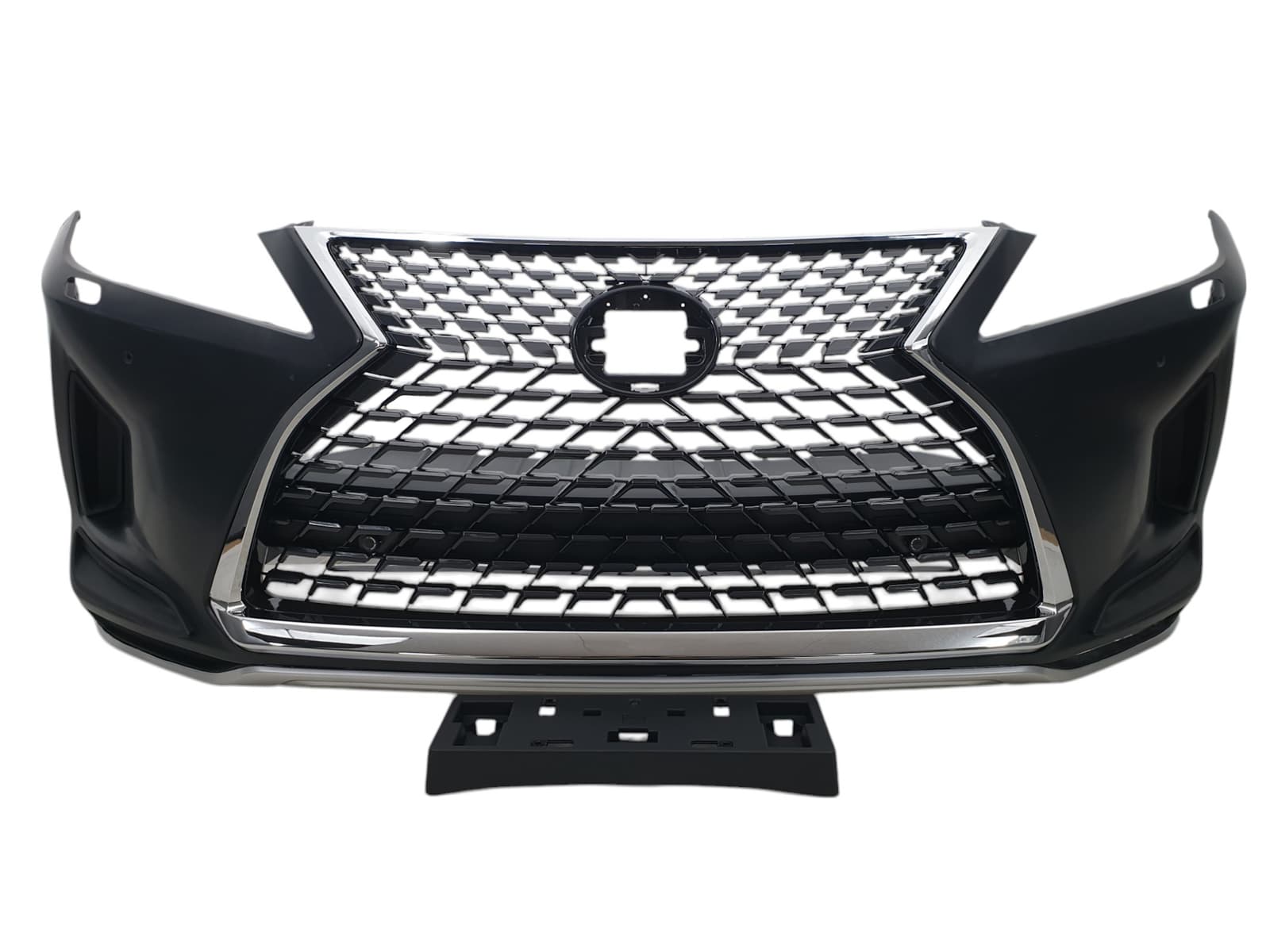 Передній бампер (Normal) на Lexus RX 2019-2022 року