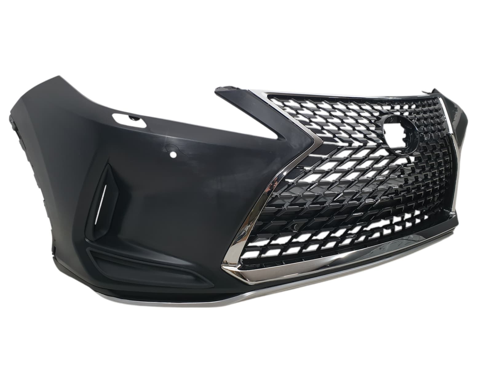 Передній бампер (Normal) на Lexus RX 2019-2022 року 2