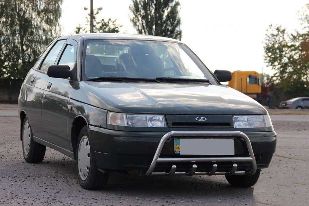 Кенгурятник WT003 60мм (нерж) 3