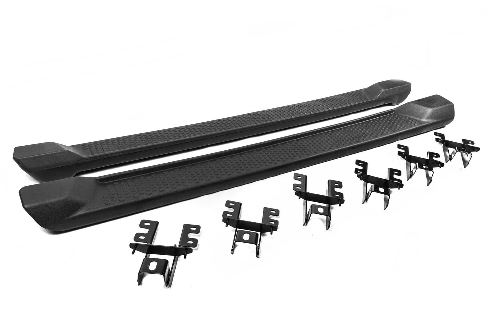 Бокові пороги OEM V2 (для п'ятидверного, 2 шт) 4