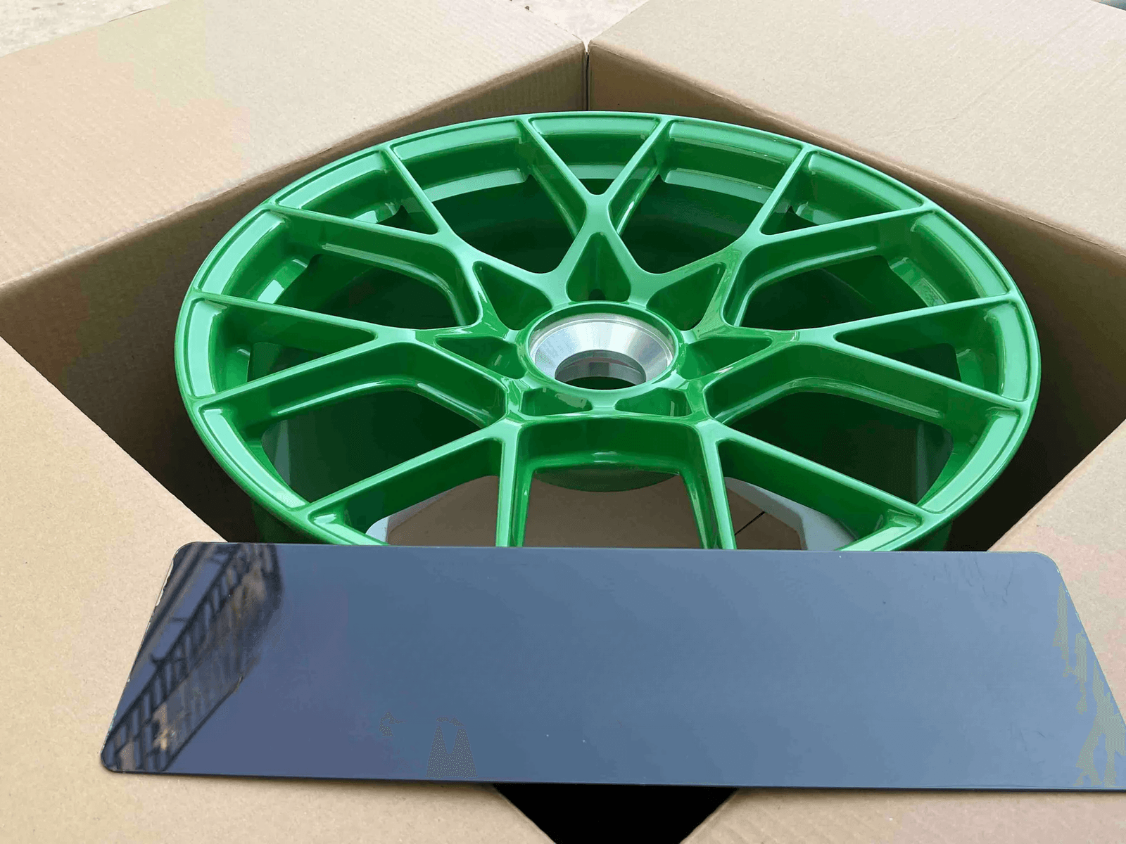 Ковані диски OEM R20 R21 V13 (4 шт) 4