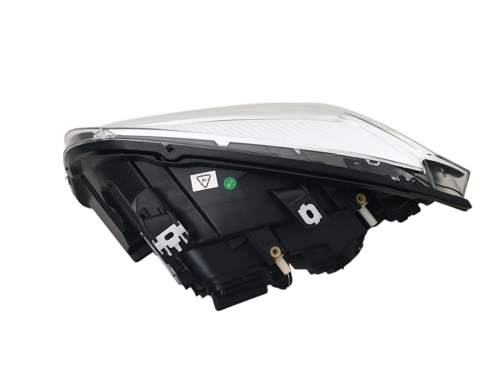 Передні фари (Xenon не адаптив) на BMW X1 E84 2009-2015 року 3