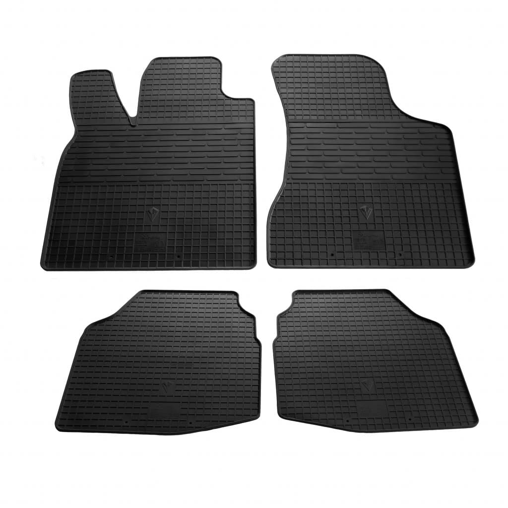 Гумові килимки (4 шт, Stingray Premium)