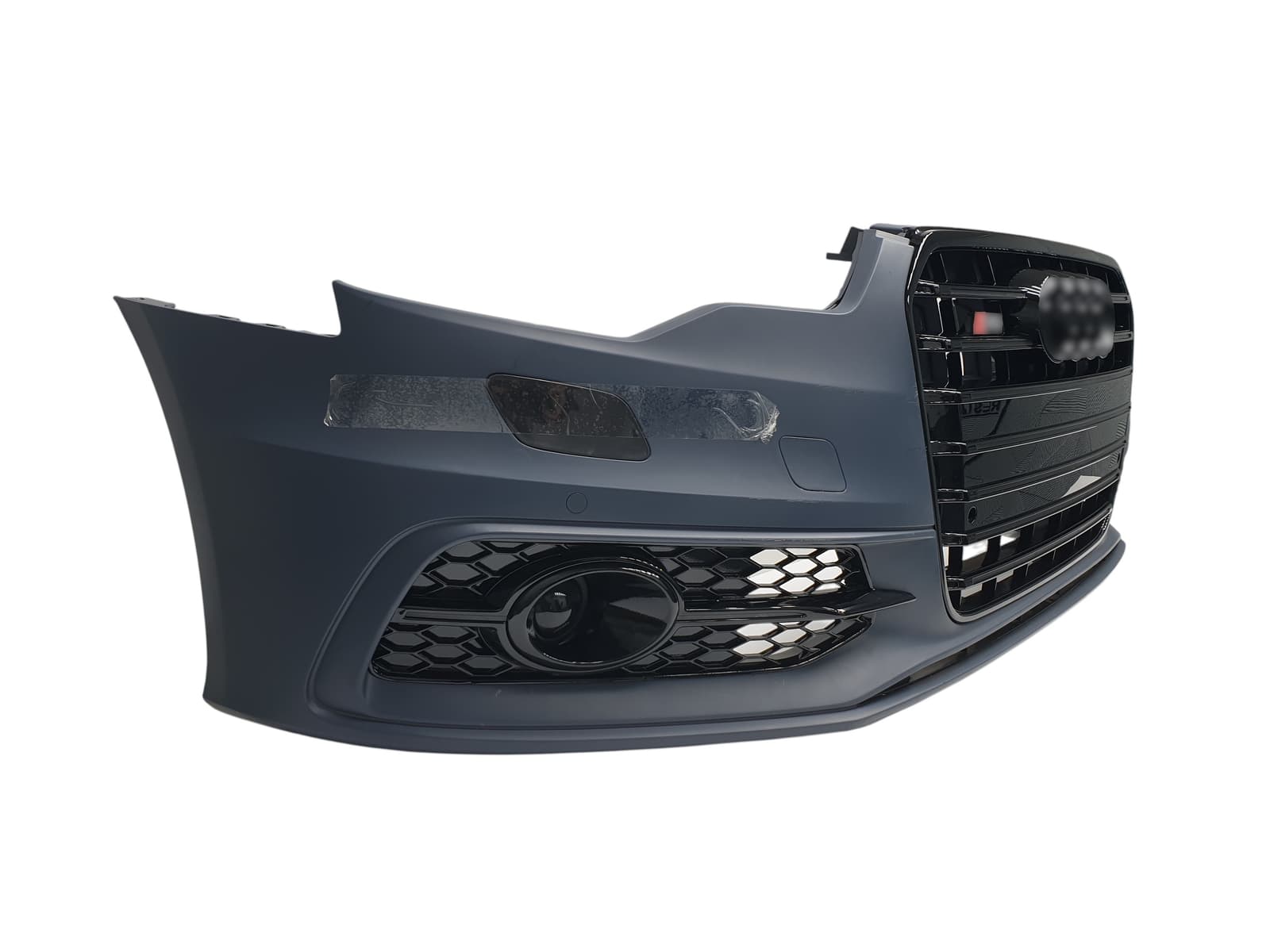 Передній бампер (S-Line) V3 на Audi A6 C7 2011-2014 року 2