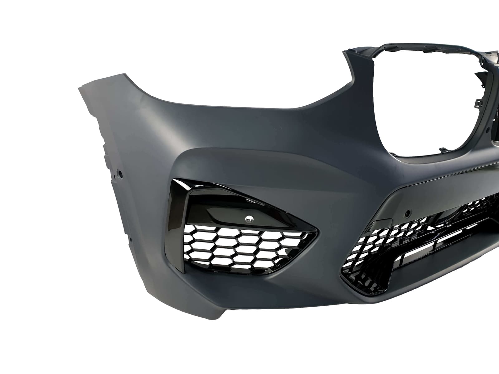 Комплект обвісів (стиль X3M F97) Body Kit на BMW X3 G01 2018-2022 року 3