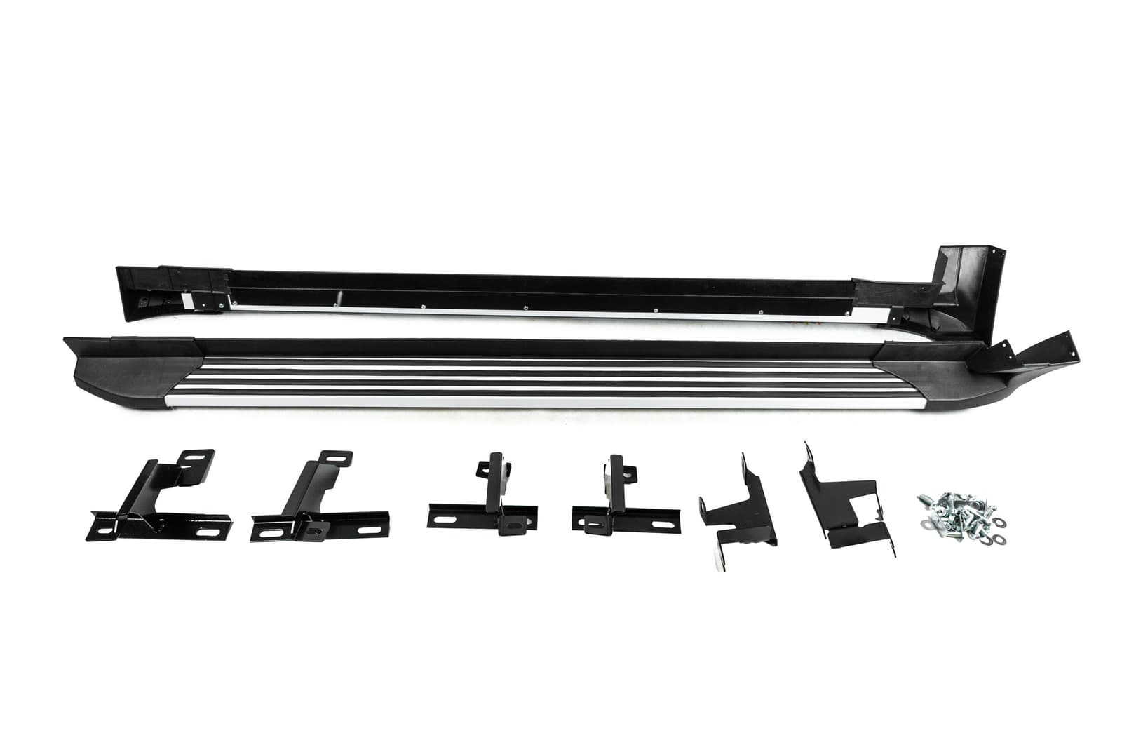 Бокові підніжки OEM V2 (2 шт., Алюміній)