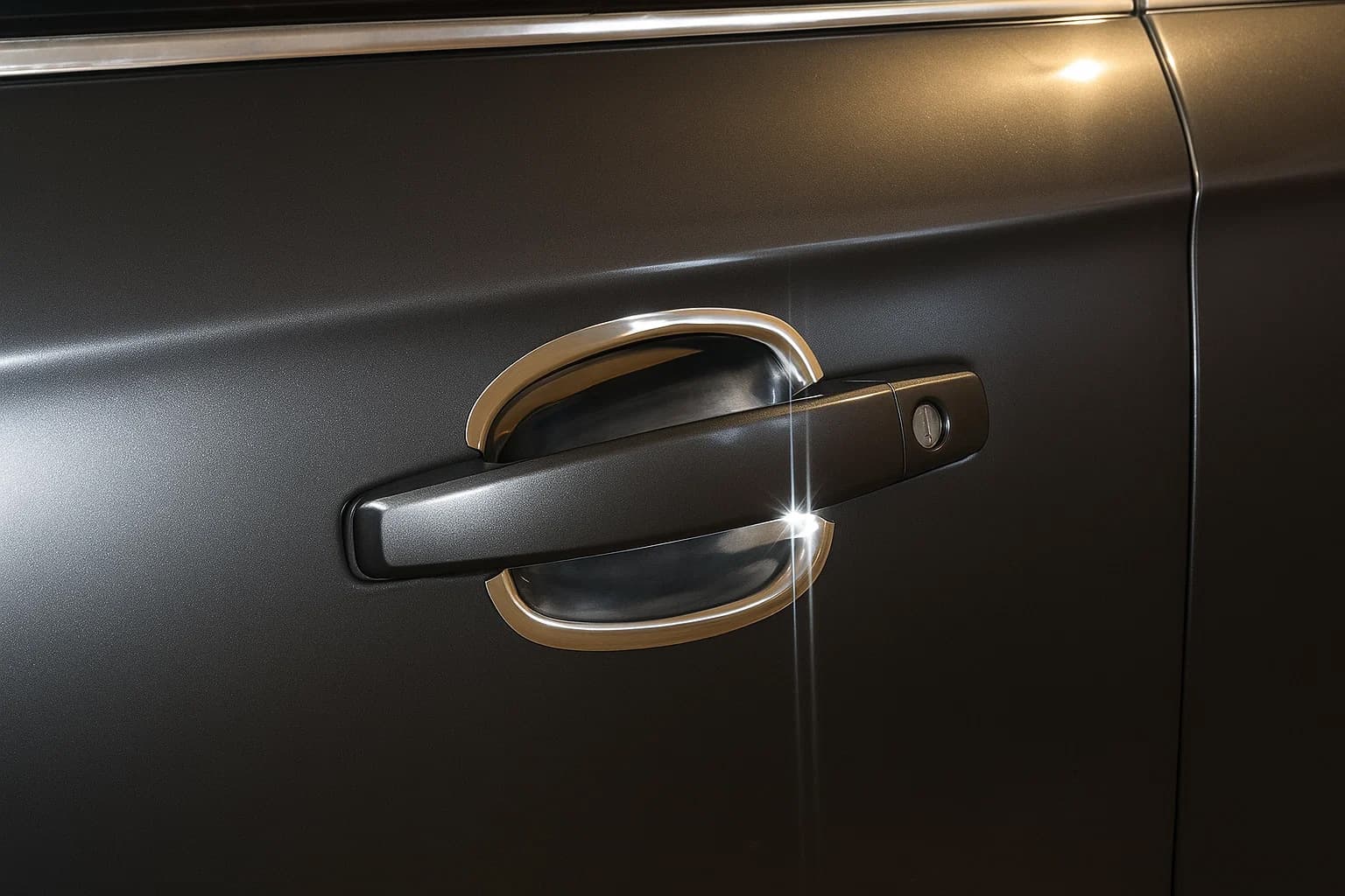 Мильнички під ручки (4 шт, нерж)