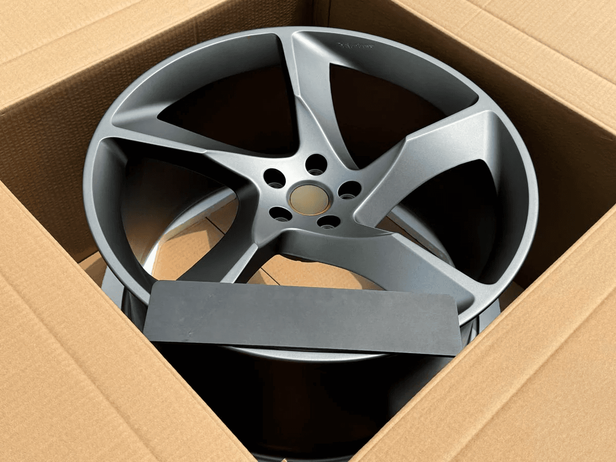 Ковані диски OEM R21 R22 (4 шт) 4