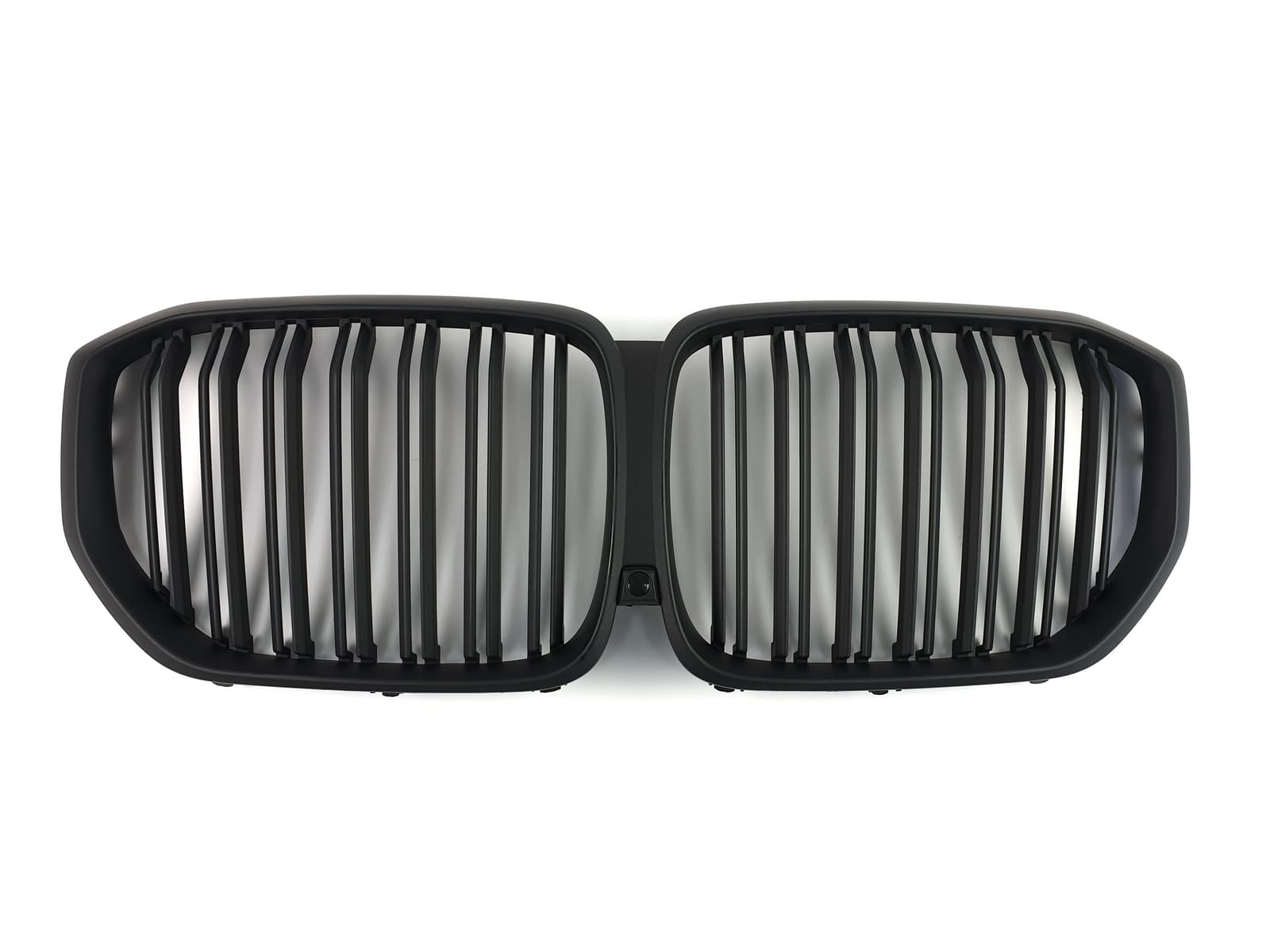 Ніздрі Чорний мат (Подвійні M-Look) на BMW X5 G05 2018-2022 року