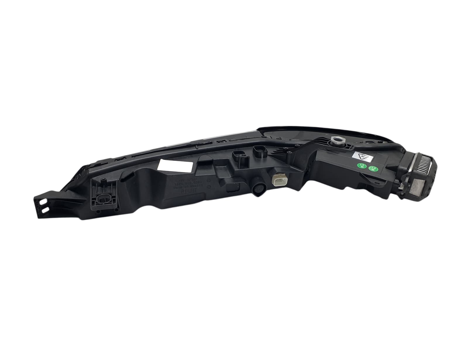 Передні фари (Led Crystal) заміна Led на BMW X7 G07 2022-2026 року 4