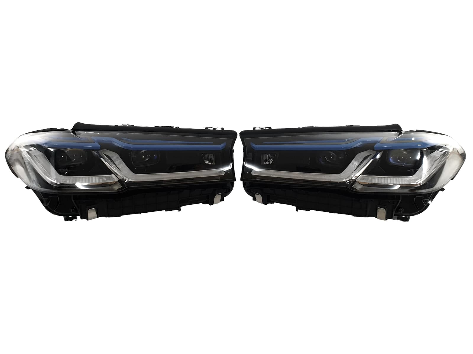 Передні фари (в стилі LCI Laser CS) на BMW 5 Series G30 / G31 2017-2020 року