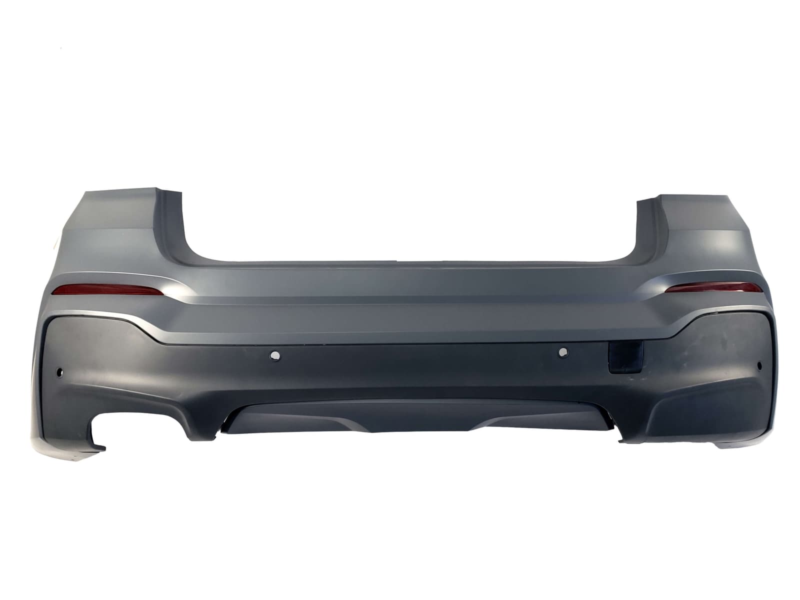Комплект обвісів (M-Paket) на BMW X4 F26 2014-2018 року 5
