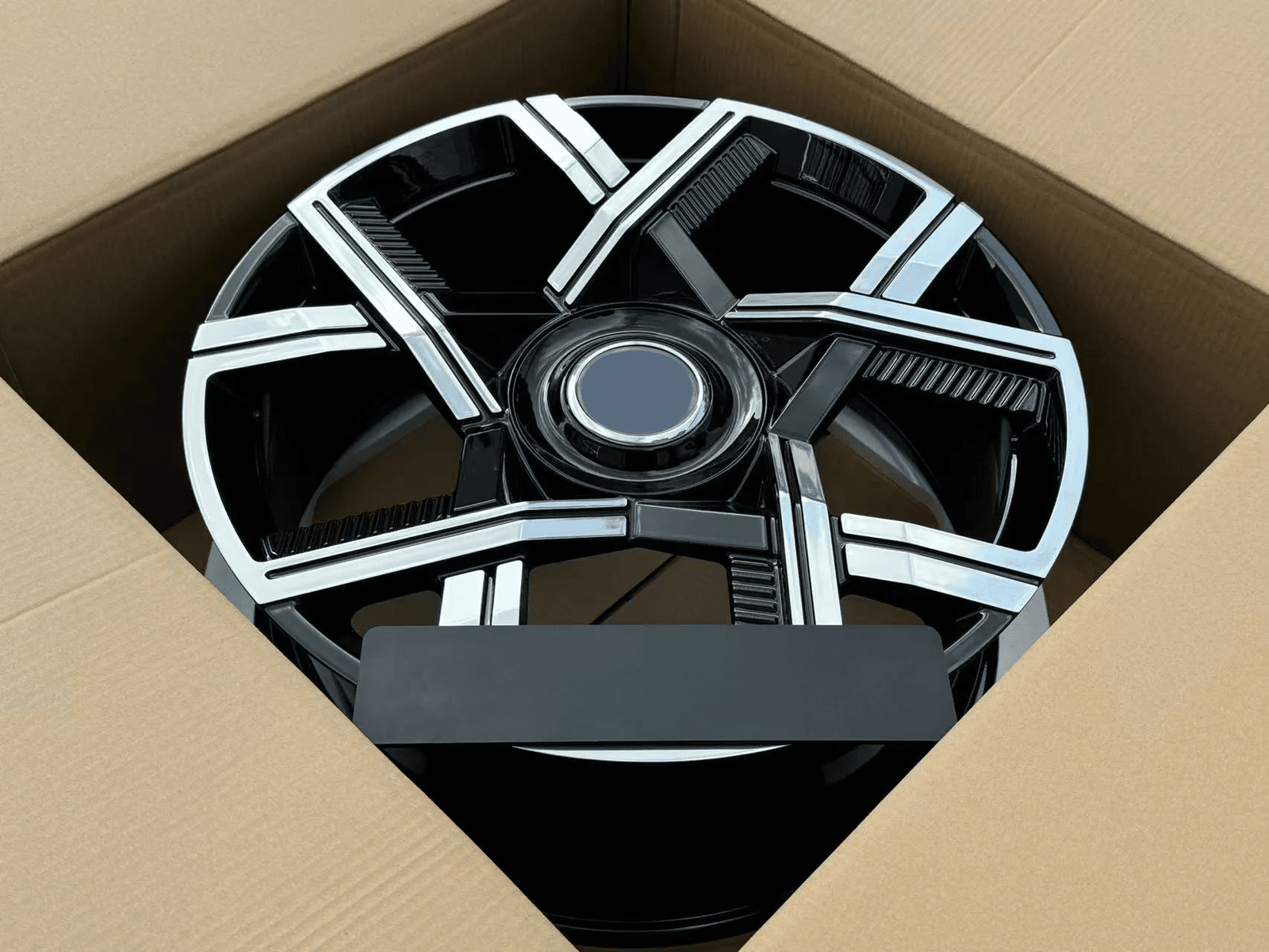 Ковані диски OEM R23 V5 (4 шт) 4