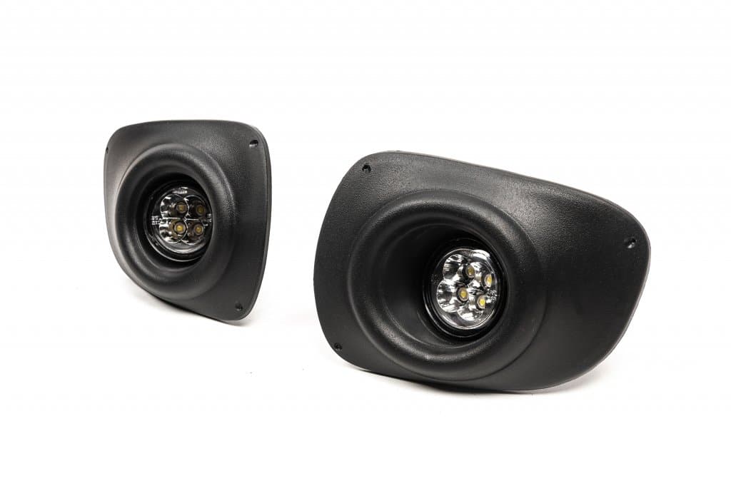 Протитуманки LED (2 шт)