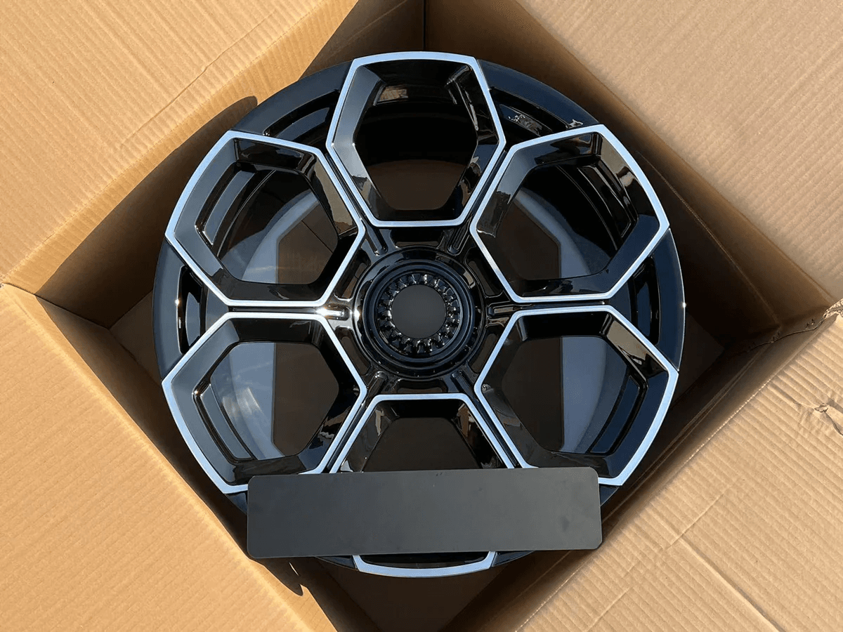Ковані диски OEM R20 R21 V5 (4 шт)