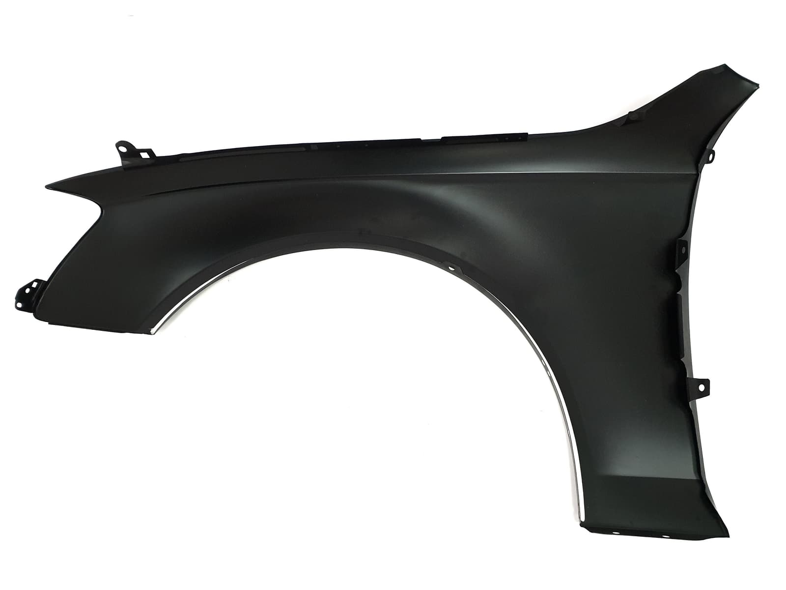 Крило праве (Сталь) на Audi A4 B8 2007-2011 року 2