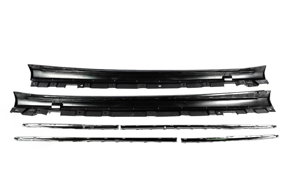 Бокові пороги AMG (для Long) 4