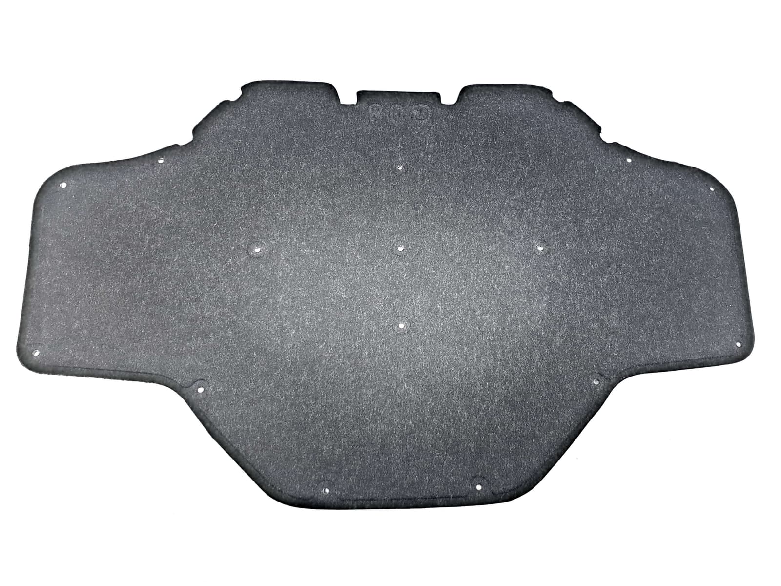 Шумоізоляція капота на BMW X3 G01 2018-2022 року 2