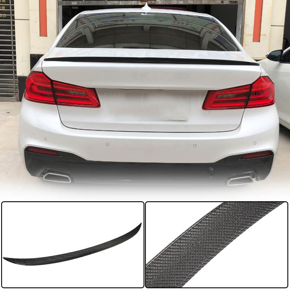 Спойлер V3 (для G30/F90, Карбон)