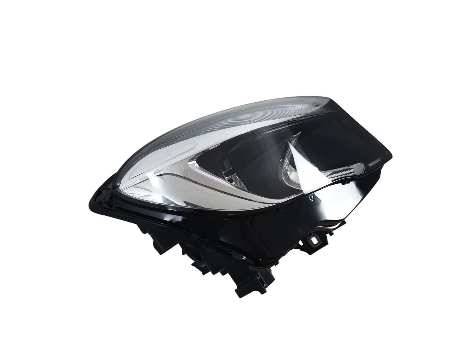 Передні фари Фара RH (Галоген) на Mercedes-Benz GLA-Class X156 2013-2017 року 2