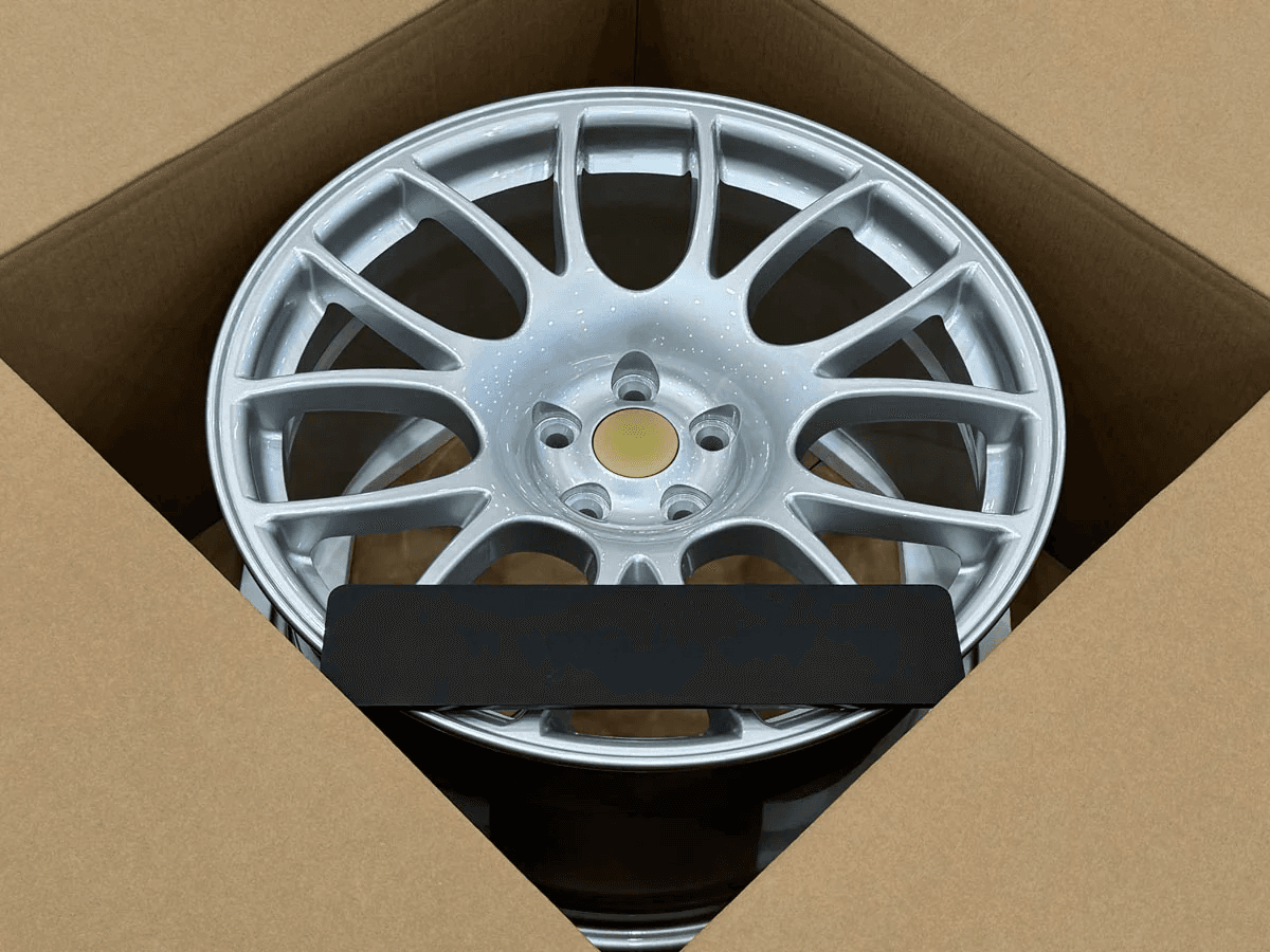 Ковані диски OEM R19 V2 (4 шт) 3