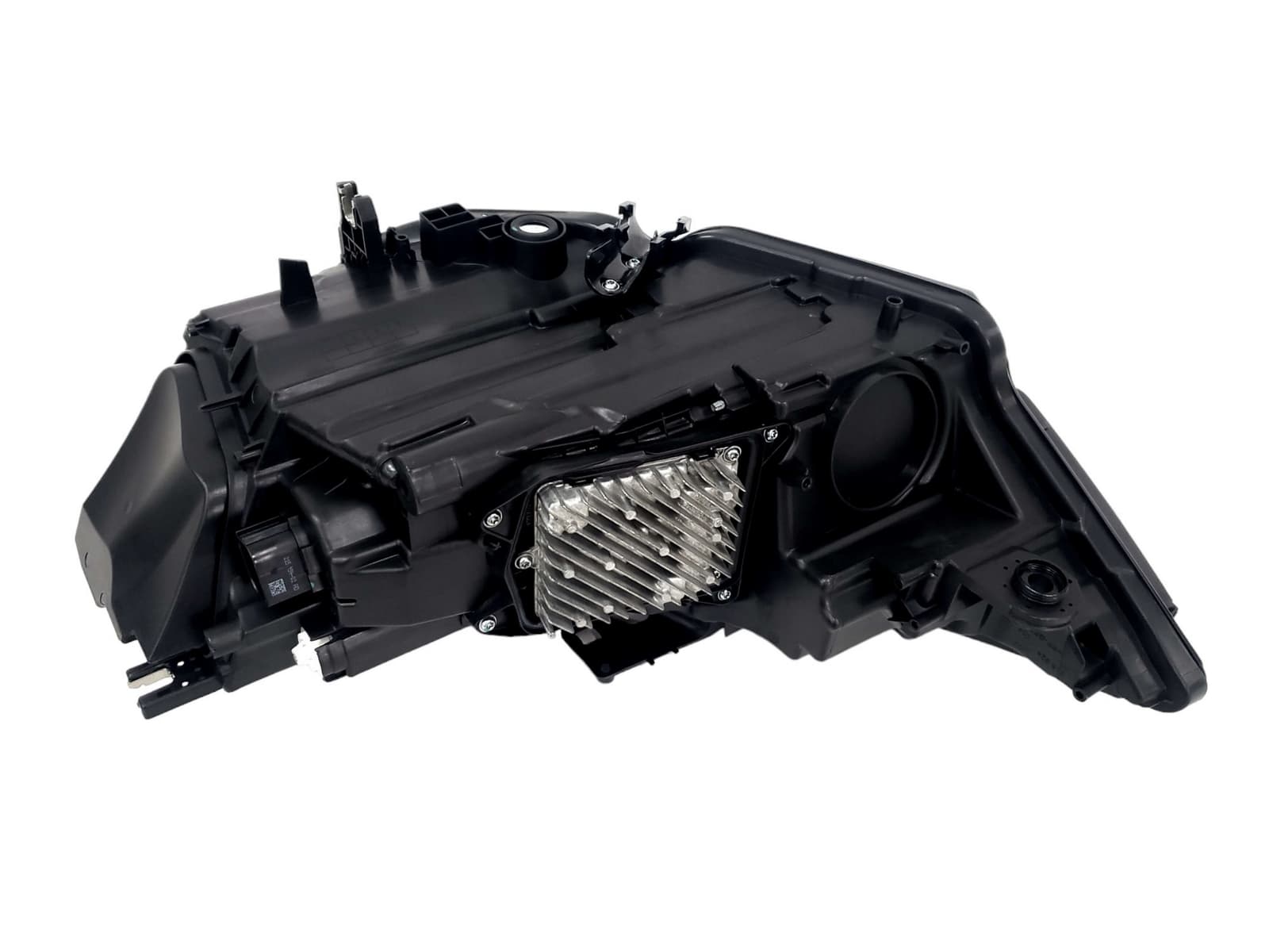 Передні фари (Full Led Європа) комплектні на Audi A6 C8 2018-2023 року 5