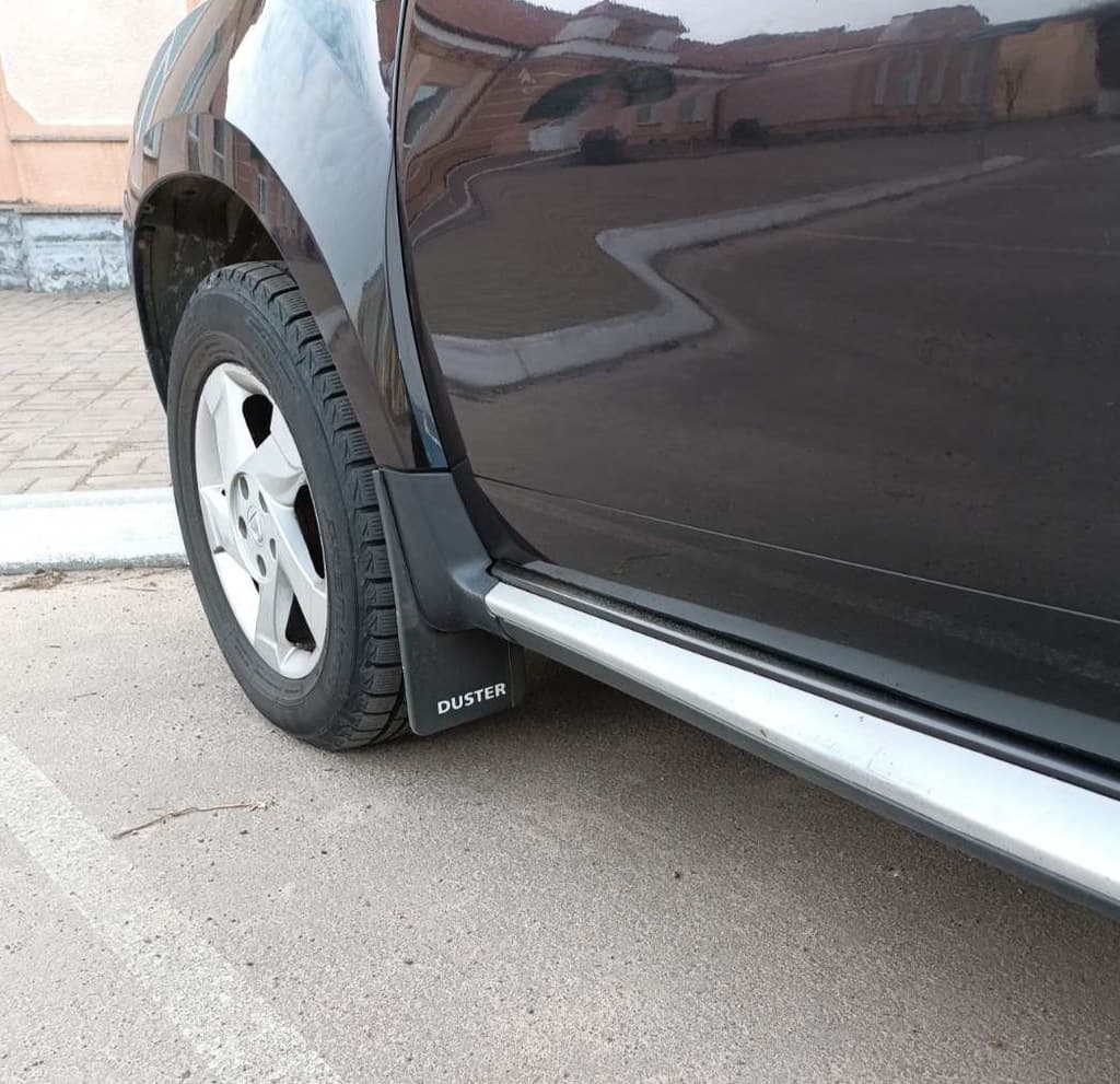 Бризковики Premium передні (2 шт)