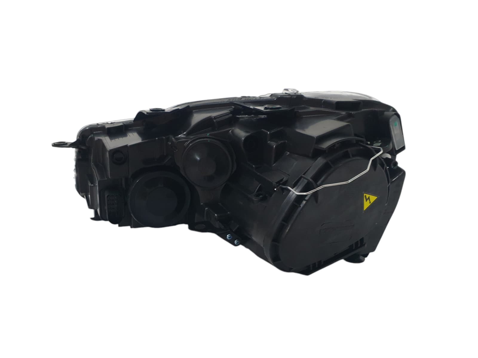 Передні фари (Full Led апгрейд в Golf VII 2017+) на Volkswagen Golf VI 2008-2012 року 4