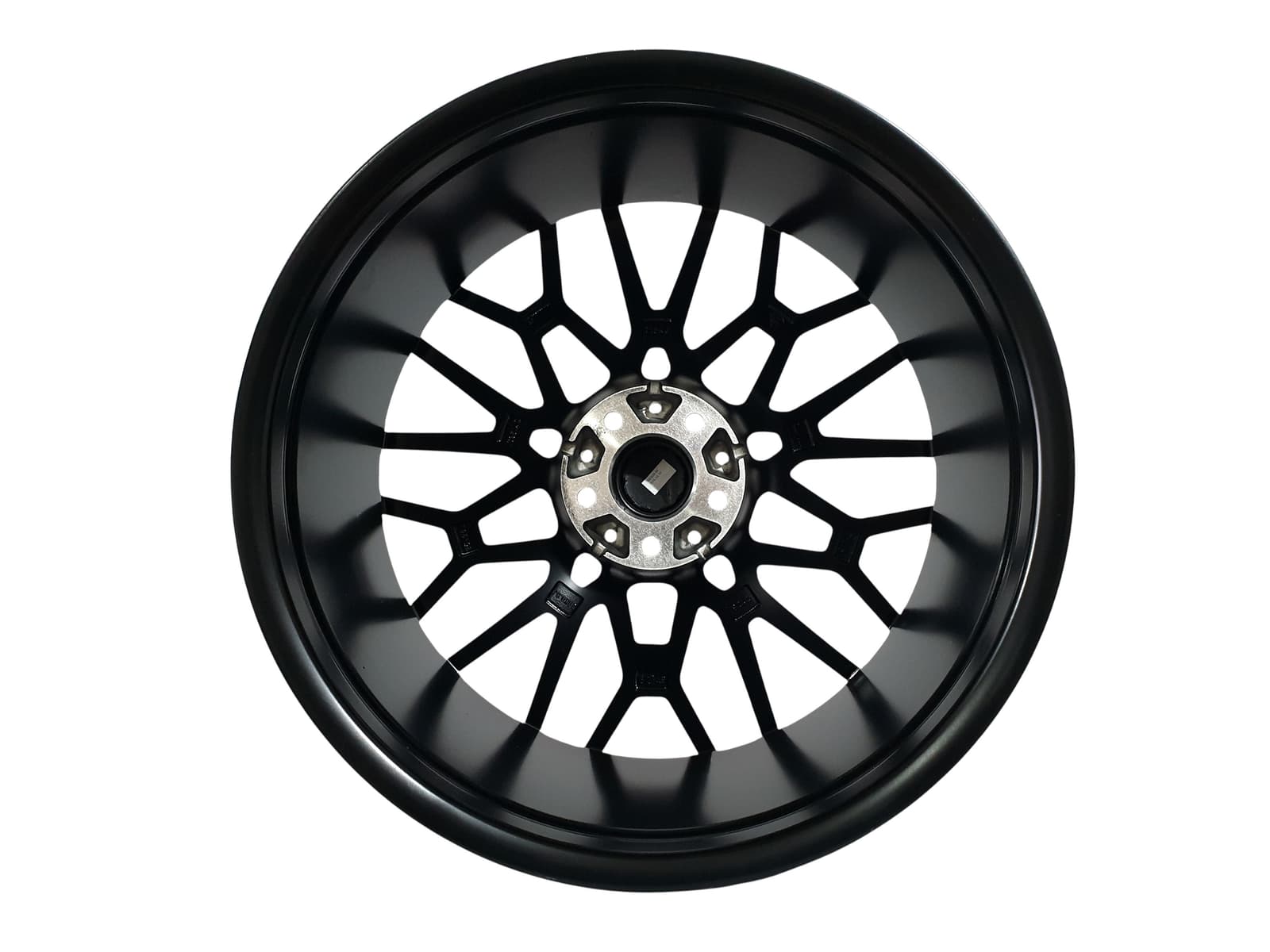 R20 Satin Black Диски (різноширокі) на BMW 3 Series F30 / F31 2011-2018 року 3