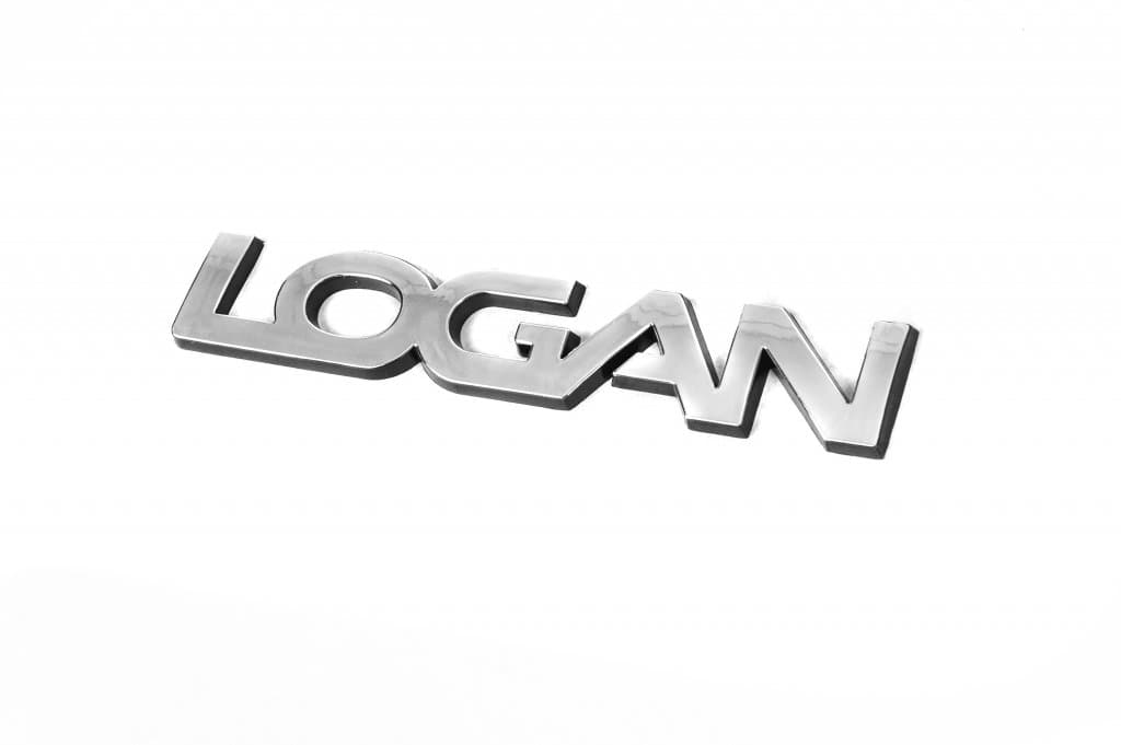 Напис Logan OEM 8200448593 2
