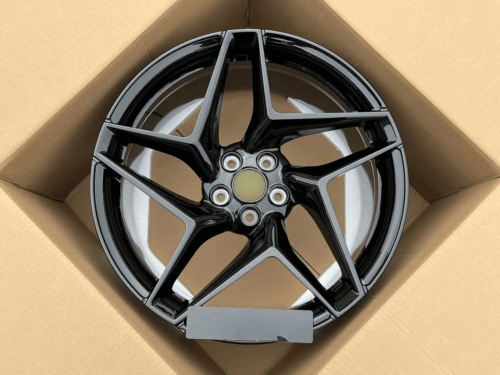 Ковані диски OEM R19 V1 (4 шт)