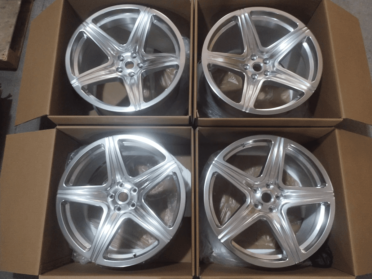 Ковані диски OEM R20 V2 (4 шт) 6