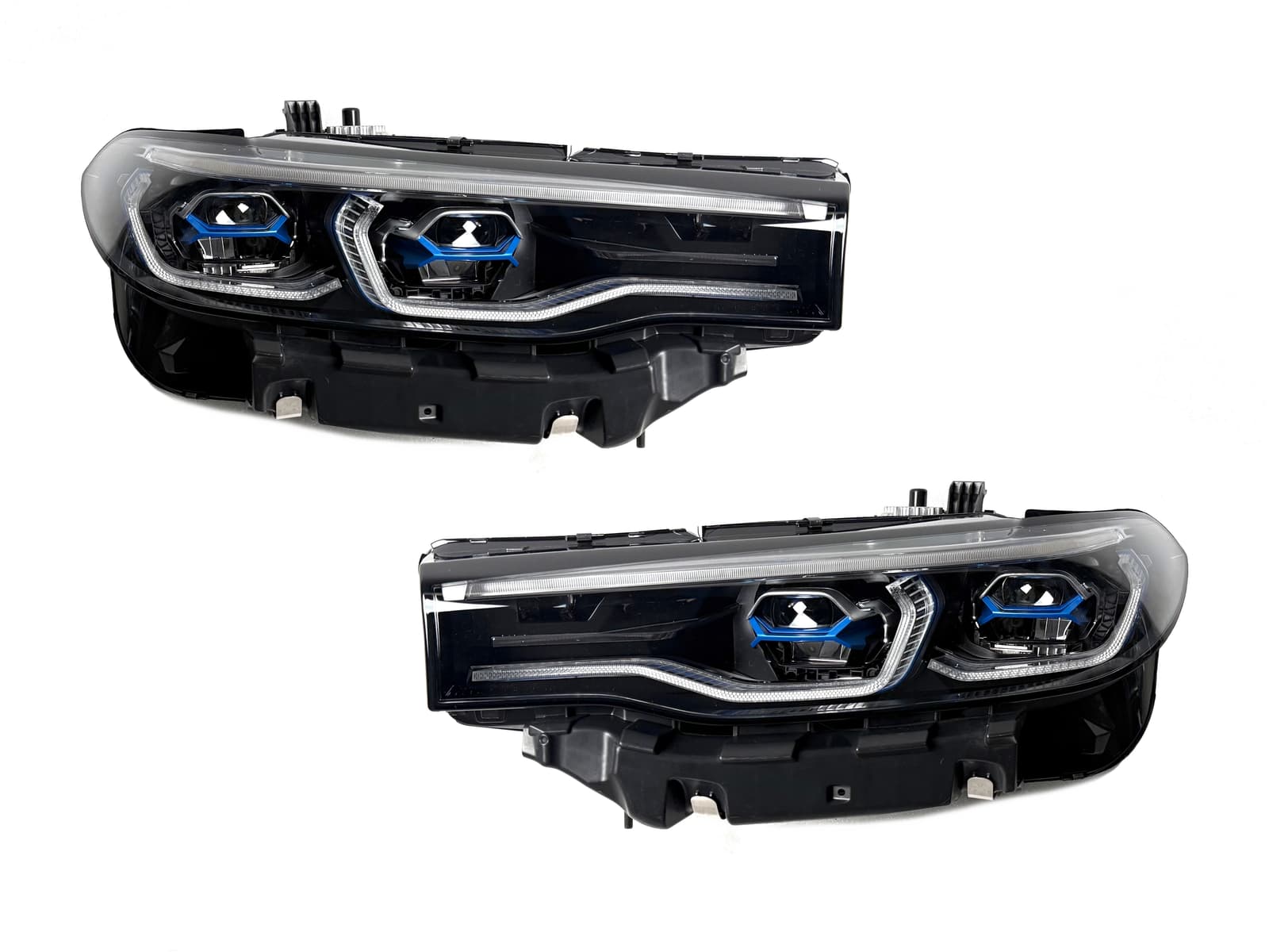 Фари LASER для BMW X7 G07 2019-2023 2шт., комплектні з блоками