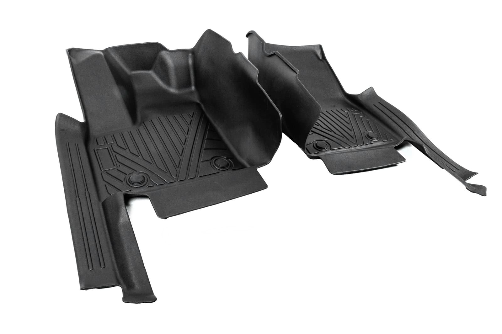 Гумові килимки Niken Luxury 3D (3 шт) 5