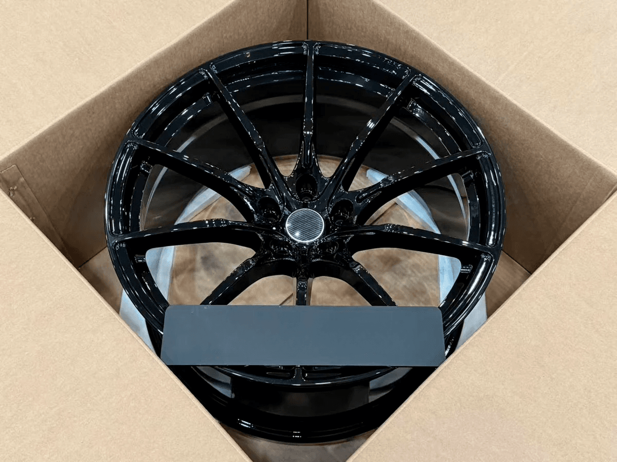 Ковані диски OEM R19 R20 V1 (4 шт) 2
